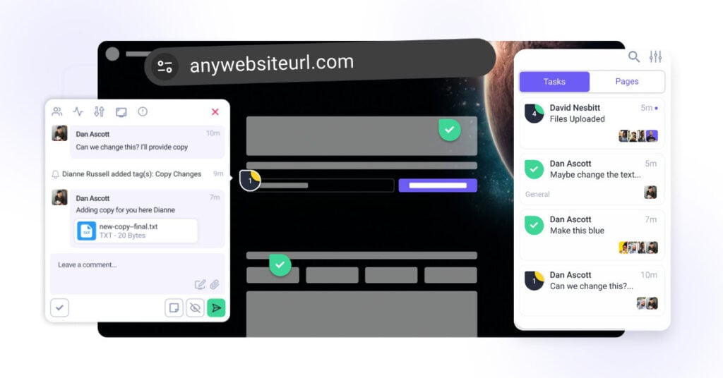 Atarim getting started overview