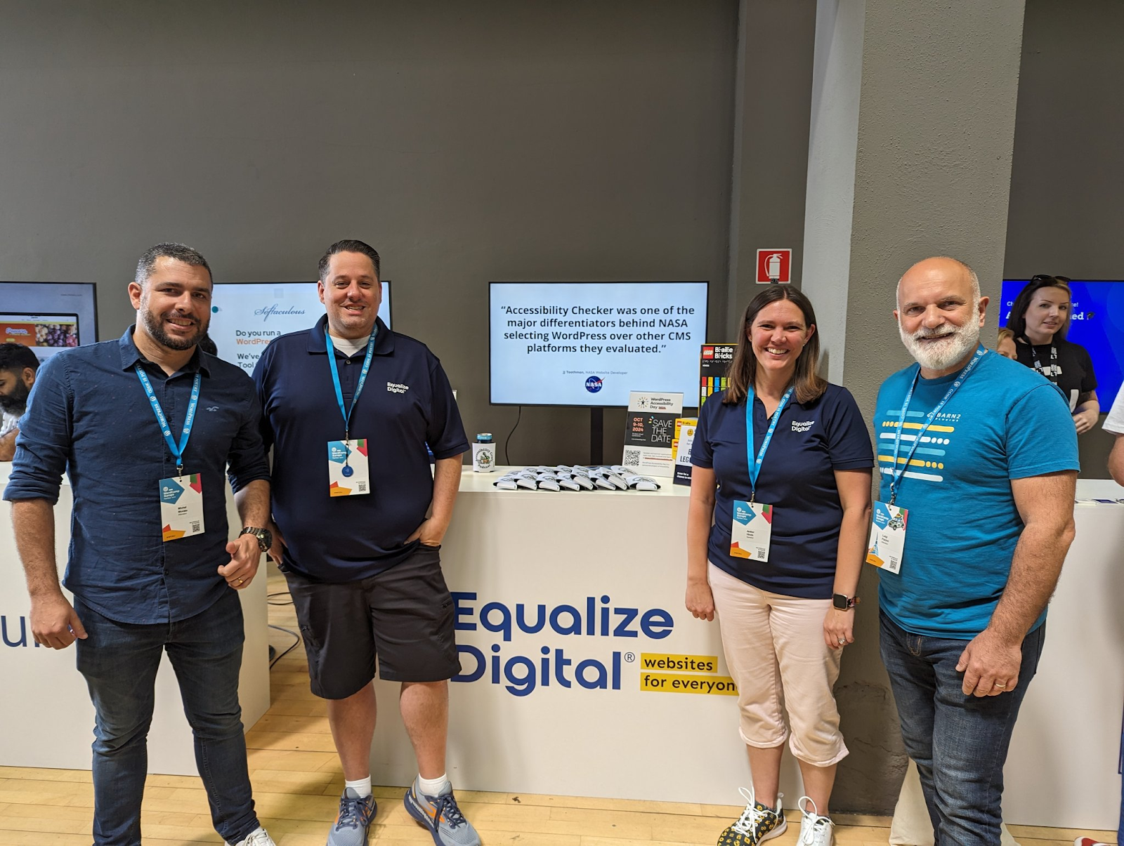 A New Community Embedded Into WordCamps Forged by Emilia Capital