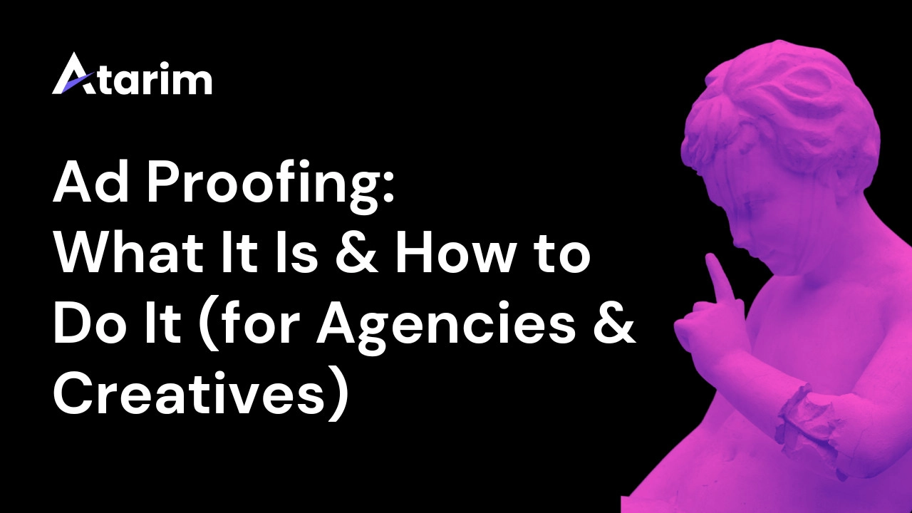 Ad Proofing featured image