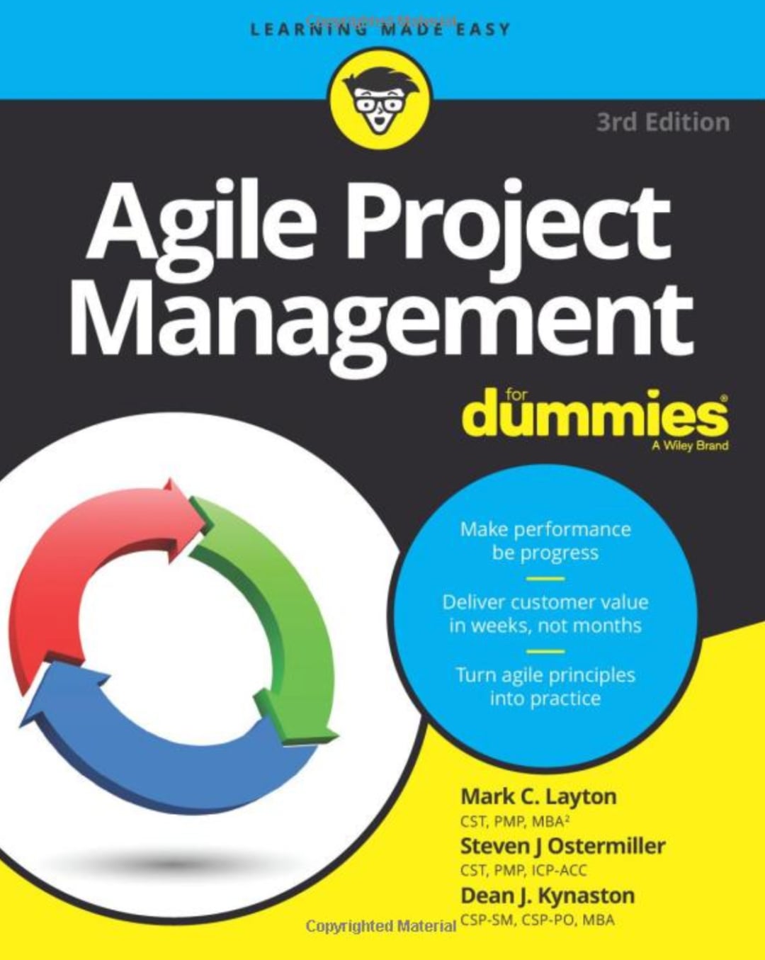 Agile Project Management For Dummies