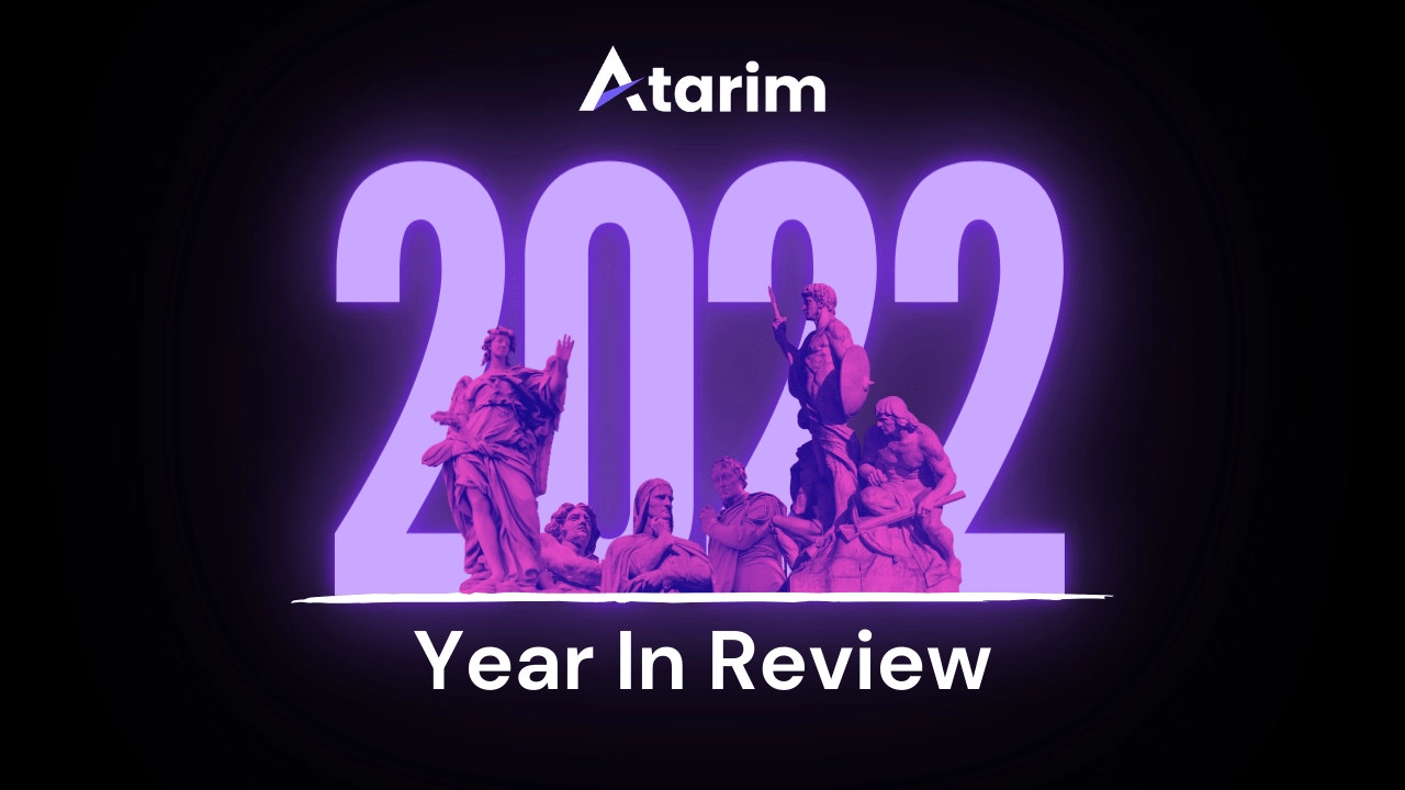 Atarim's 2022 year in review