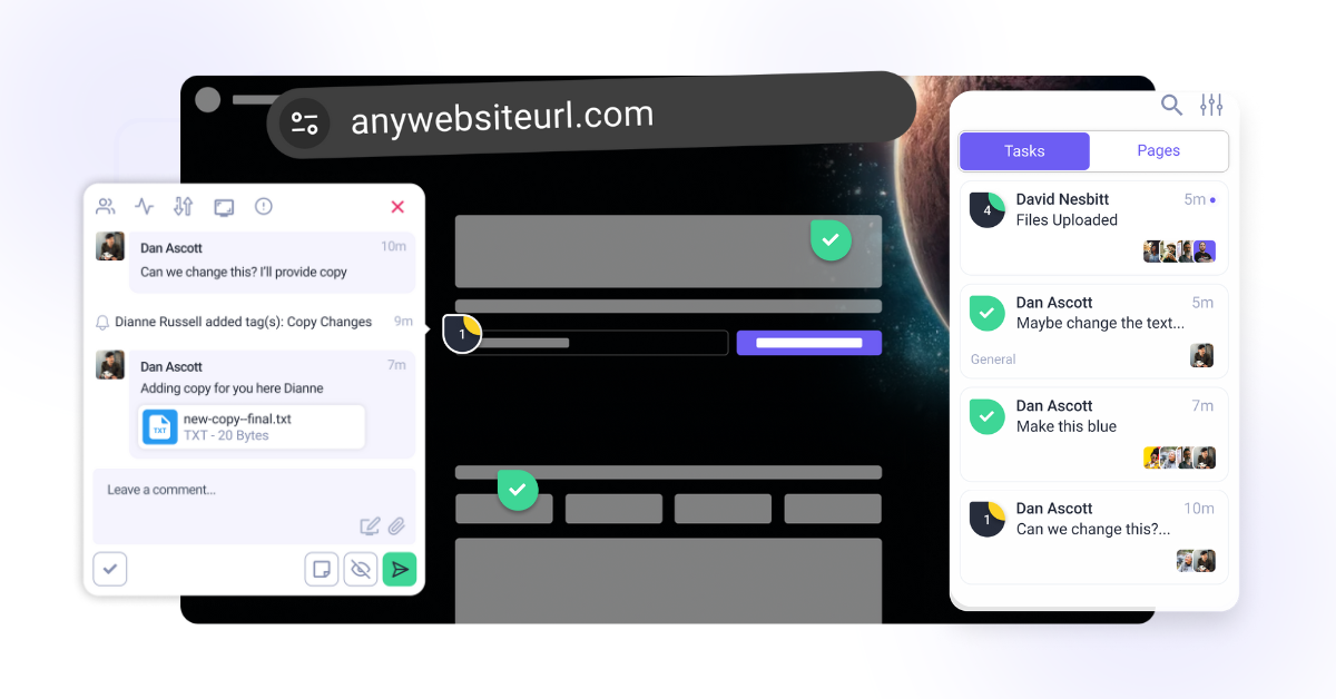 Atarim getting started overview