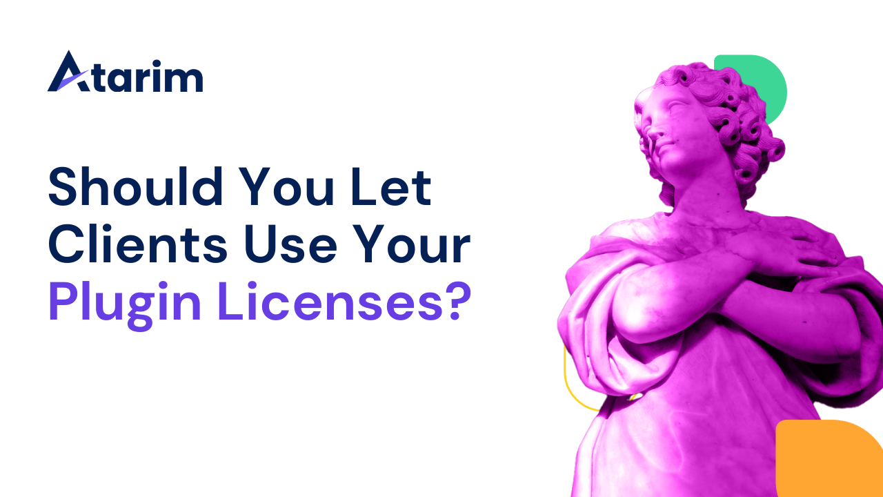 Plugin Licenses