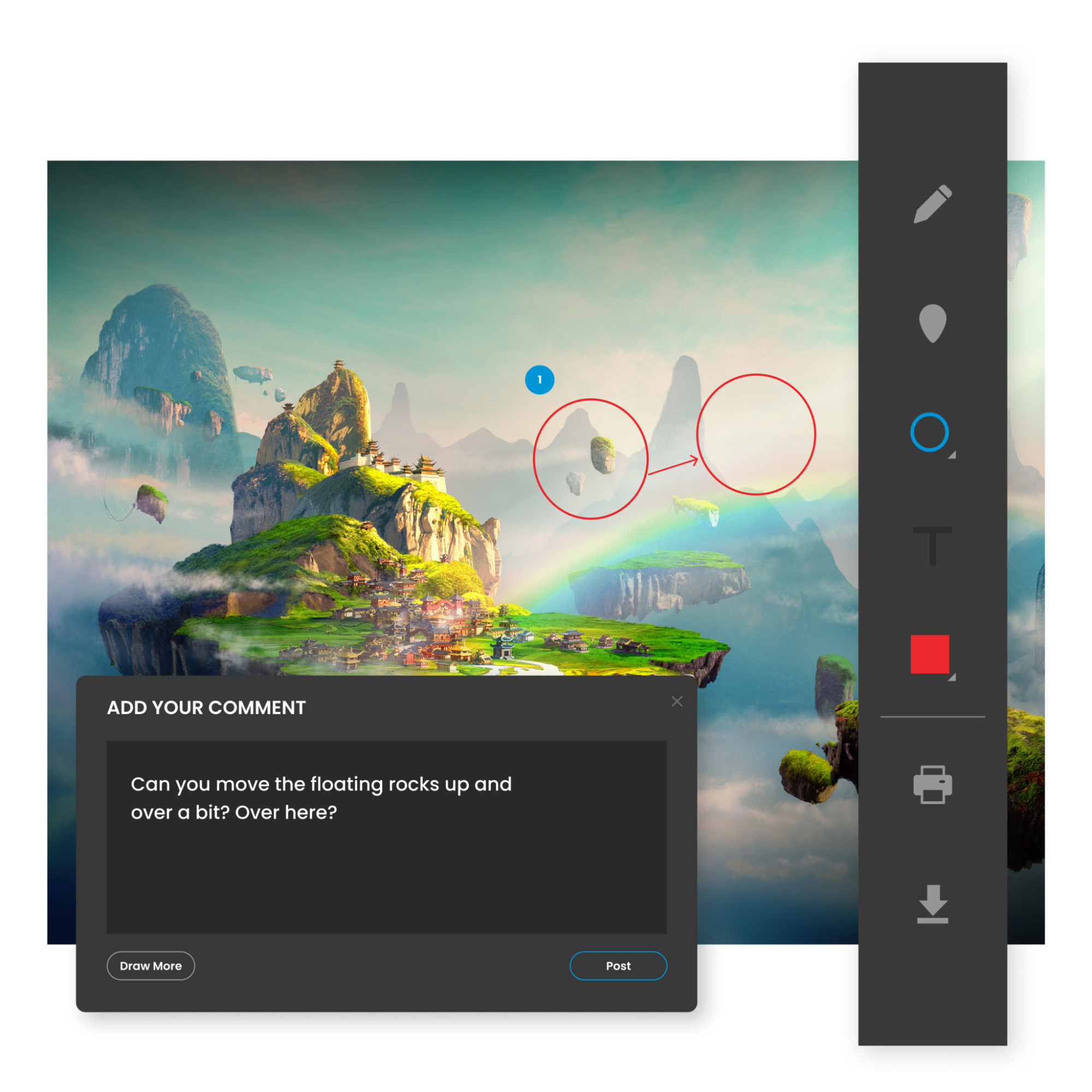 ReviewStudio seamless collaboration