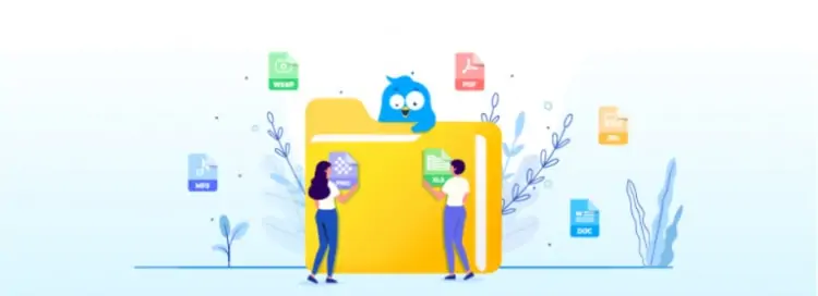 WordPress Document Management Plugin - Filebird