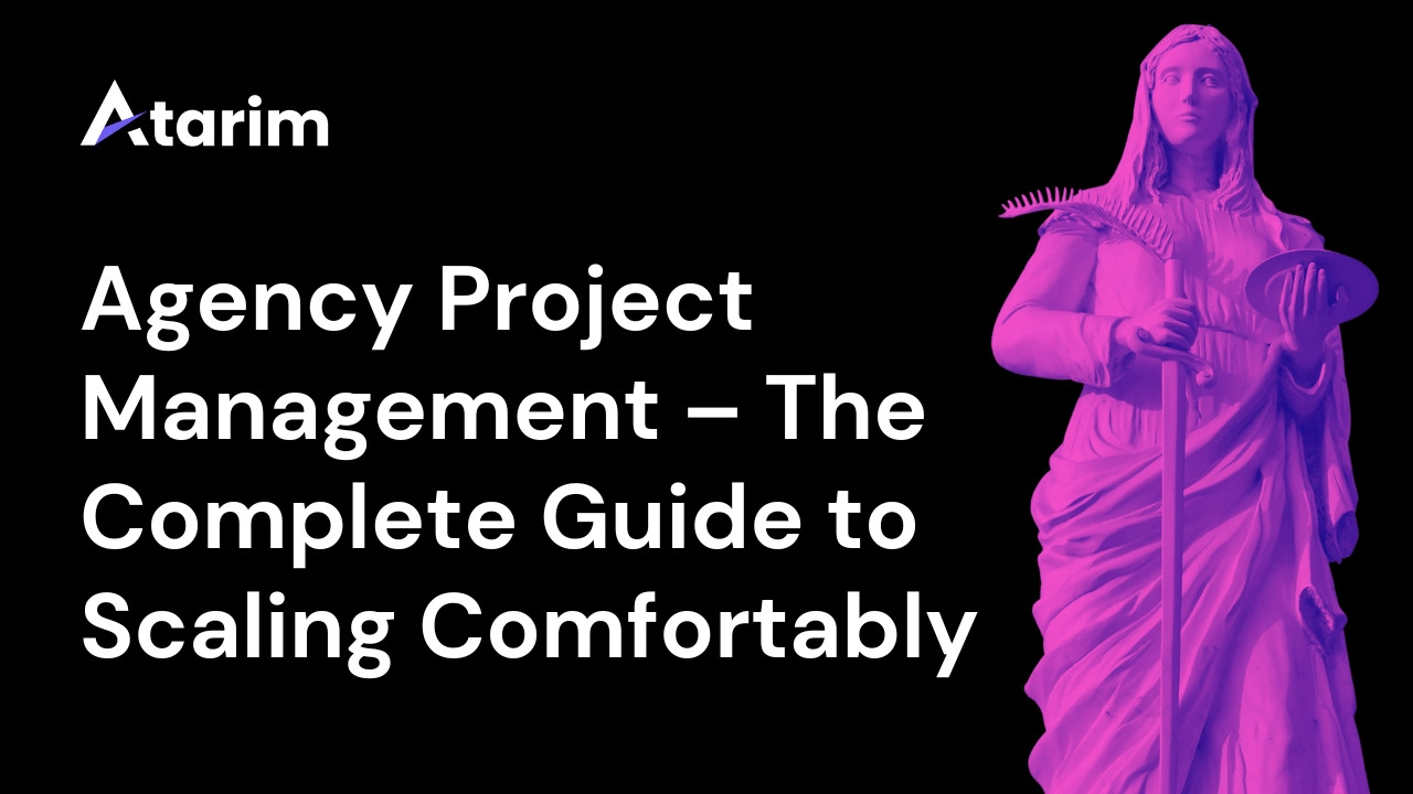 agency project management new featured image