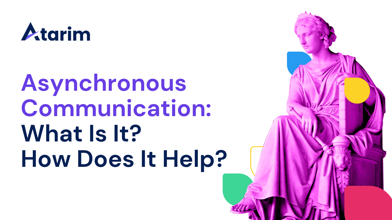 Asynchronous Communication