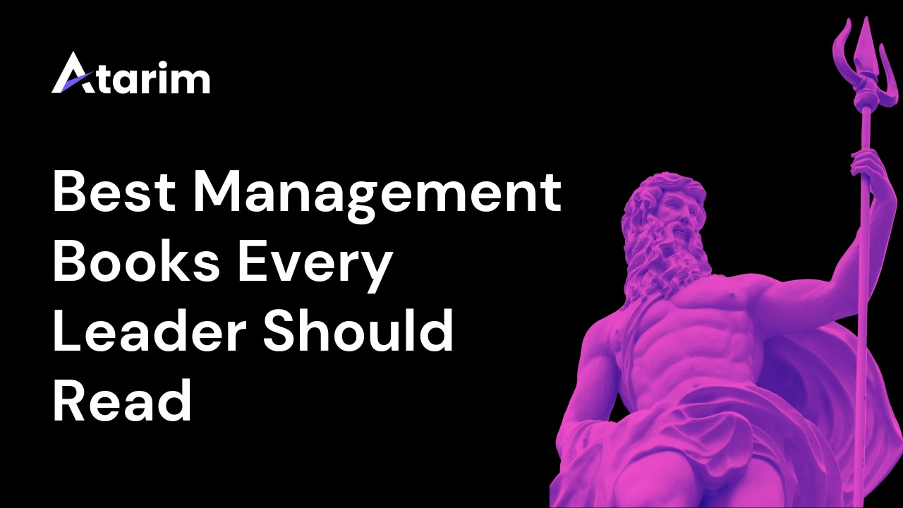 best management books for leaders new featured image