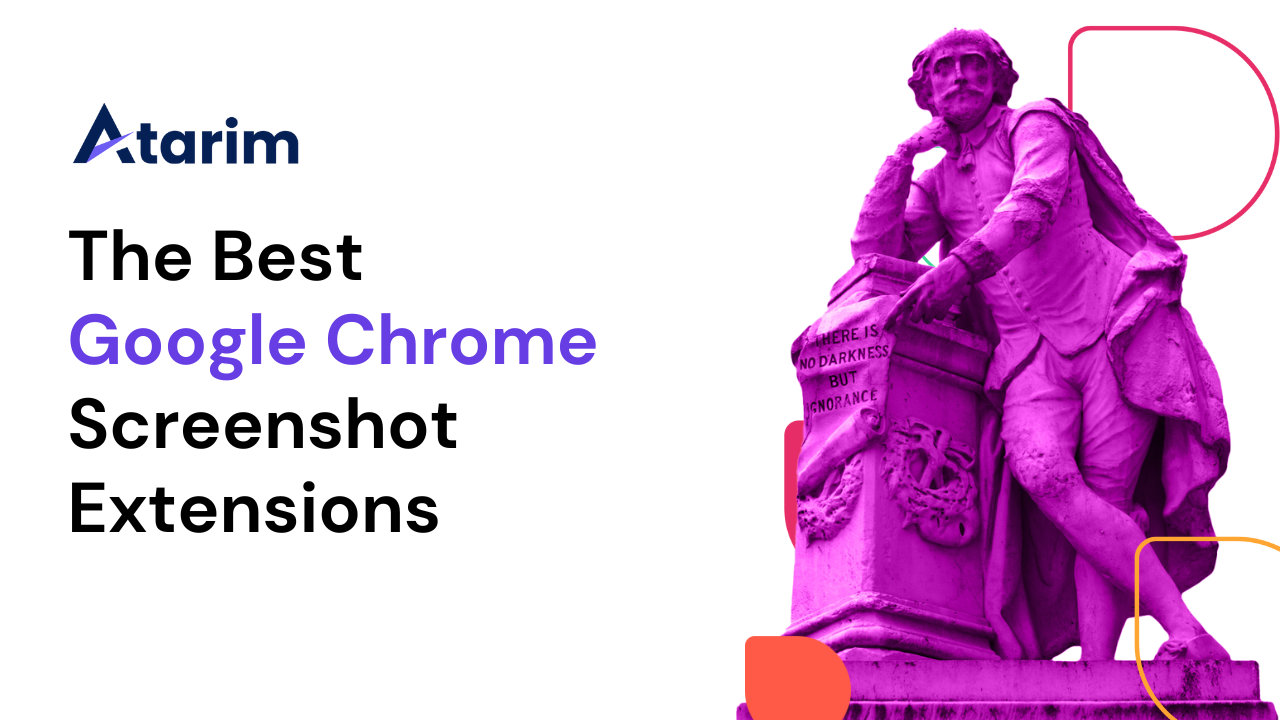 Google Chrome Screenshot Extensions