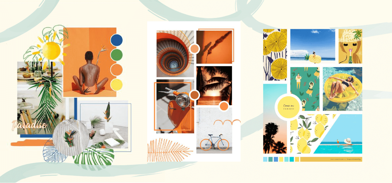 design suggestions and presets