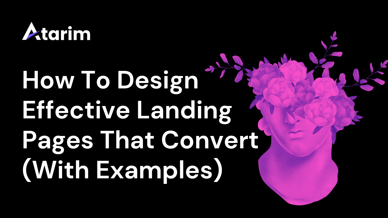 landing page design new featured image