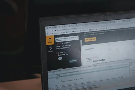 live chat scheduling