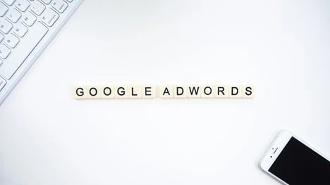 Google adwords tiles
