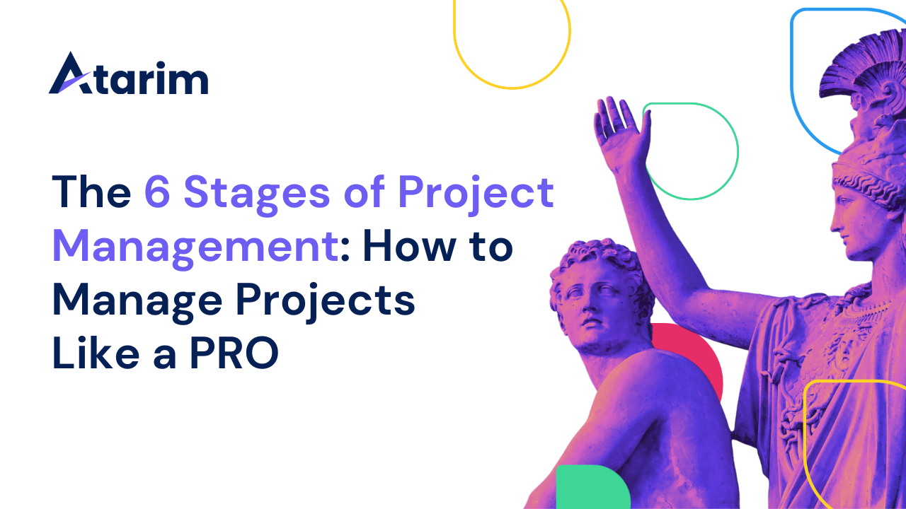 Stages of Project Management
