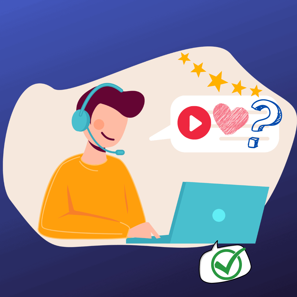 testimonial questions