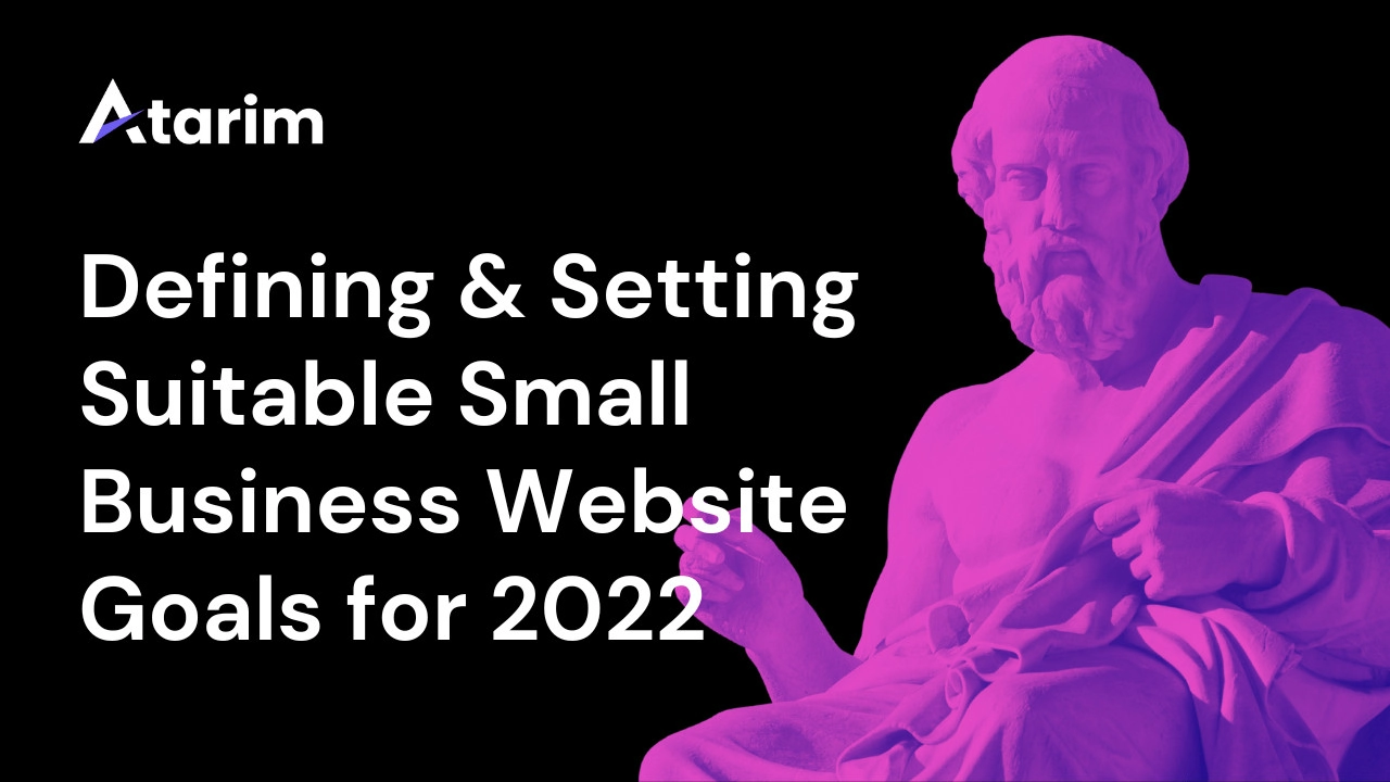 website goals new featured image